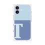 プレミアムパネル［ オリジナル - initial two tone - T blue ］