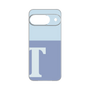 プレミアムパネル［ オリジナル - initial two tone - T blue ］