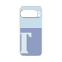 プレミアムパネル［ オリジナル - initial two tone - T blue ］