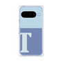 プレミアムパネル［ オリジナル - initial two tone - T blue ］