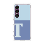 プレミアムパネル［ オリジナル - initial two tone - T blue ］