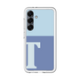 プレミアムパネル［ オリジナル - initial two tone - T blue ］