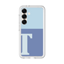 プレミアムパネル［ オリジナル - initial two tone - T blue ］