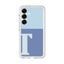 プレミアムパネル［ オリジナル - initial two tone - T blue ］