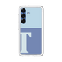 プレミアムパネル［ オリジナル - initial two tone - T blue ］