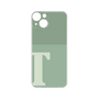 プレミアムパネル［ オリジナル - initial two tone - T green ］