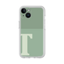 プレミアムパネル［ オリジナル - initial two tone - T green ］