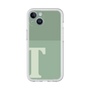 プレミアムパネル［ オリジナル - initial two tone - T green ］