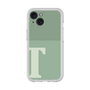 プレミアムパネル［ オリジナル - initial two tone - T green ］