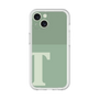 プレミアムパネル［ オリジナル - initial two tone - T green ］