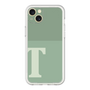 プレミアムパネル［ オリジナル - initial two tone - T green ］