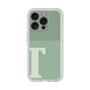 プレミアムパネル［ オリジナル - initial two tone - T green ］