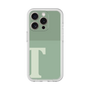 プレミアムパネル［ オリジナル - initial two tone - T green ］