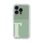 プレミアムパネル［ オリジナル - initial two tone - T green ］