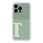 プレミアムパネル［ オリジナル - initial two tone - T green ］