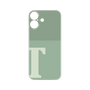 プレミアムパネル［ オリジナル - initial two tone - T green ］
