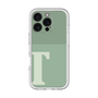 プレミアムパネル［ オリジナル - initial two tone - T green ］