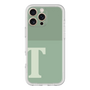 プレミアムパネル［ オリジナル - initial two tone - T green ］
