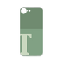 プレミアムパネル［ オリジナル - initial two tone - T green ］