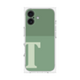 プレミアムパネル［ オリジナル - initial two tone - T green ］