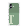 プレミアムパネル［ オリジナル - initial two tone - T green ］