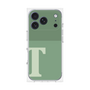 プレミアムパネル［ オリジナル - initial two tone - T green ］