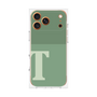 プレミアムパネル［ オリジナル - initial two tone - T green ］