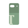 プレミアムパネル［ オリジナル - initial two tone - T green ］