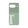 プレミアムパネル［ オリジナル - initial two tone - T green ］