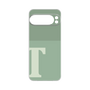 プレミアムパネル［ オリジナル - initial two tone - T green ］