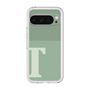プレミアムパネル［ オリジナル - initial two tone - T green ］