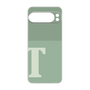プレミアムパネル［ オリジナル - initial two tone - T green ］