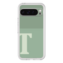 プレミアムパネル［ オリジナル - initial two tone - T green ］