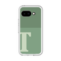 プレミアムパネル［ オリジナル - initial two tone - T green ］