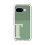 プレミアムパネル［ オリジナル - initial two tone - T green ］