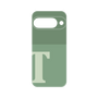 プレミアムパネル［ オリジナル - initial two tone - T green ］