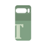プレミアムパネル［ オリジナル - initial two tone - T green ］
