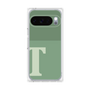 プレミアムパネル［ オリジナル - initial two tone - T green ］