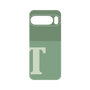 プレミアムパネル［ オリジナル - initial two tone - T green ］