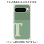 プレミアムパネル［ オリジナル - initial two tone - T green ］