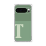 プレミアムパネル［ オリジナル - initial two tone - T green ］
