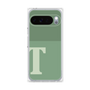 プレミアムパネル［ オリジナル - initial two tone - T green ］