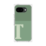プレミアムパネル［ オリジナル - initial two tone - T green ］