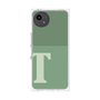 プレミアムパネル［ オリジナル - initial two tone - T green ］