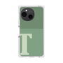 プレミアムパネル［ オリジナル - initial two tone - T green ］