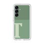 プレミアムパネル［ オリジナル - initial two tone - T green ］