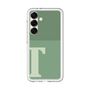 プレミアムパネル［ オリジナル - initial two tone - T green ］
