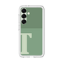 プレミアムパネル［ オリジナル - initial two tone - T green ］