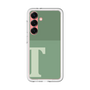 プレミアムパネル［ オリジナル - initial two tone - T green ］