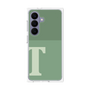 プレミアムパネル［ オリジナル - initial two tone - T green ］
